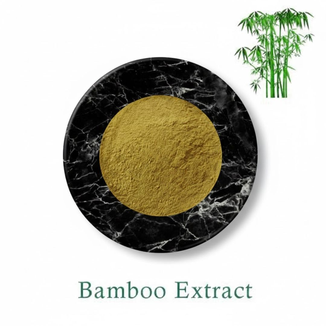 Bamboo Stem And Leaf Extract