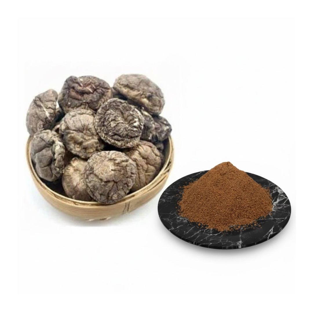 Beta Glucan Shiitake Mushroom