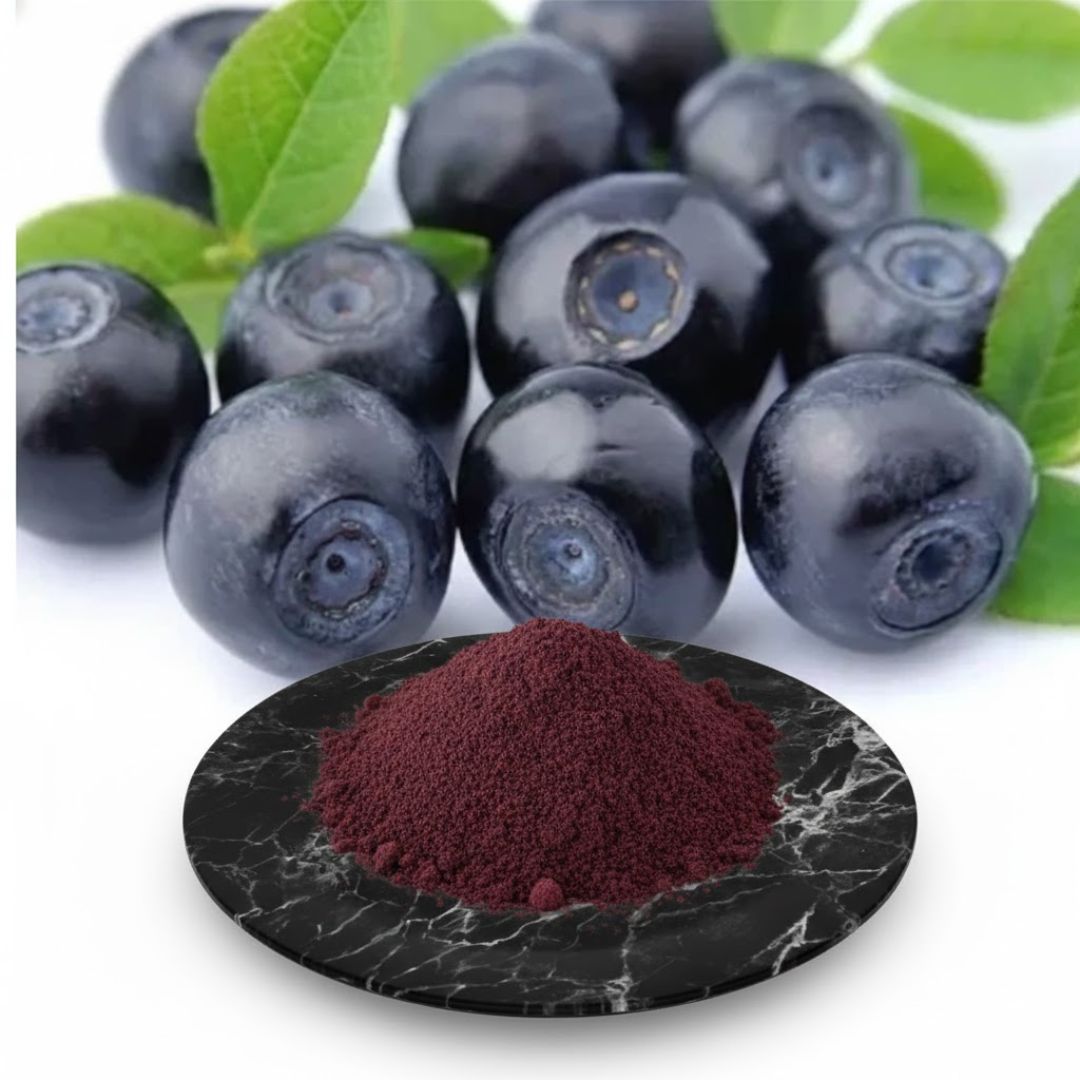 Bilberry Anthocyanins